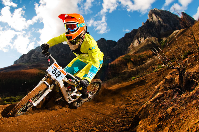 Jonkershoek - SA DH Nationals