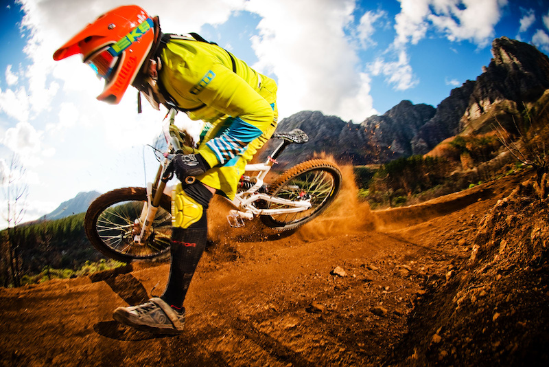 Jonkershoek - SA DH Nationals
