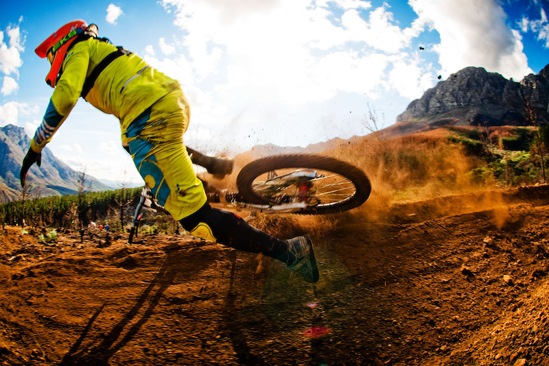 Jonkershoek - SA DH Nationals