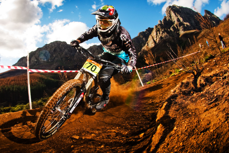 Jonkershoek - SA DH Nationals