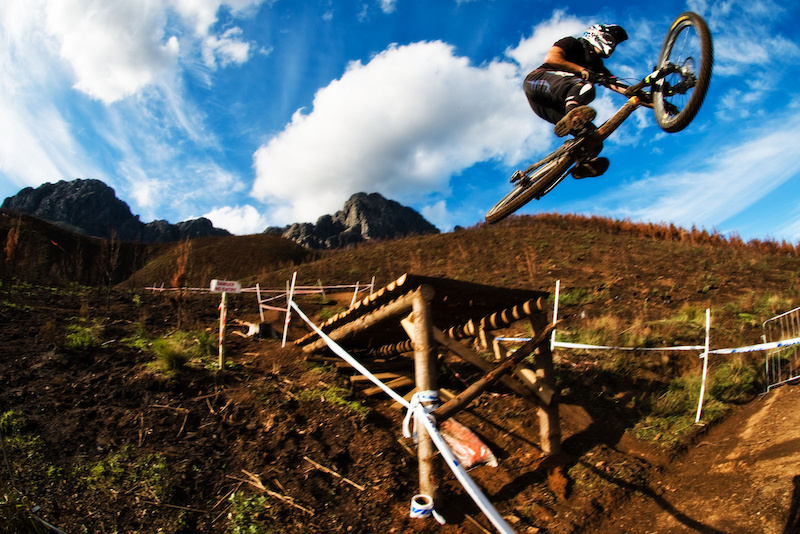 Jonkershoek - SA DH Nationals