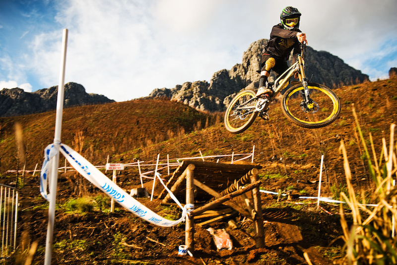Jonkershoek - SA DH Nationals