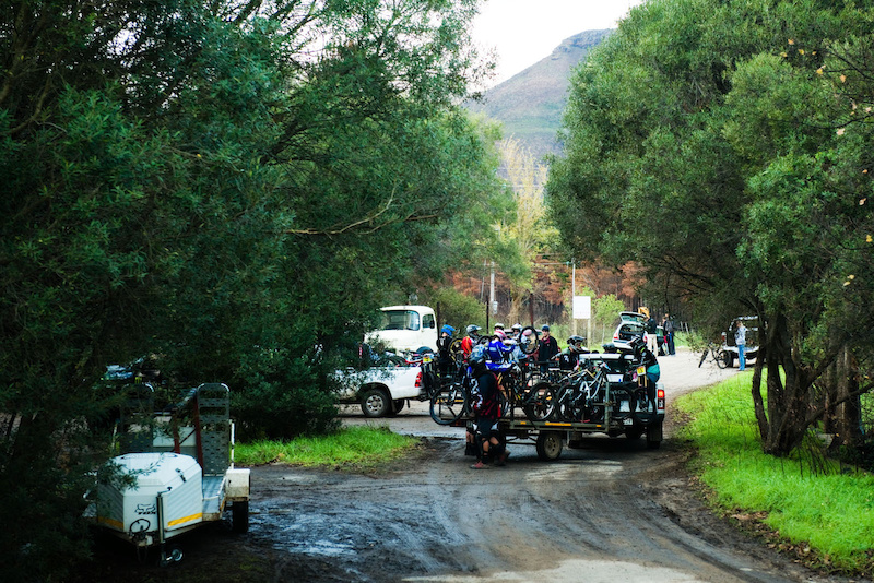 Jonkershoek - SA DH Nationals