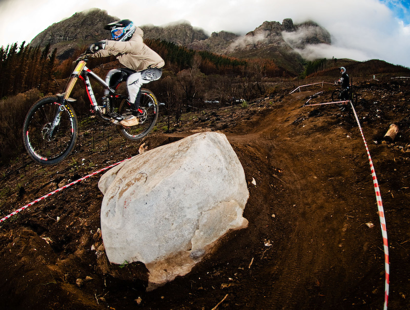Jonkershoek - SA DH Nationals