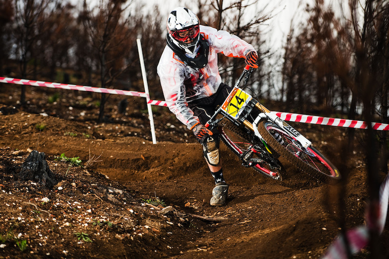 Jonkershoek - SA DH Nationals