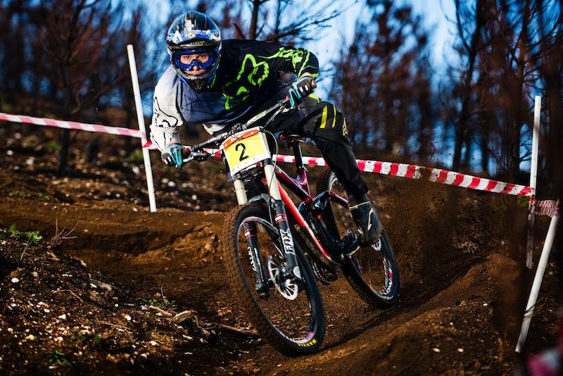 Jonkershoek - SA DH Nationals