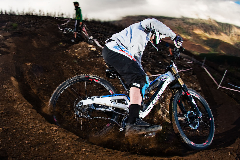 Jonkershoek - SA DH Nationals
