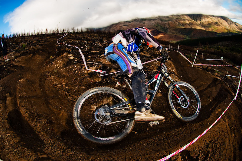 Jonkershoek - SA DH Nationals