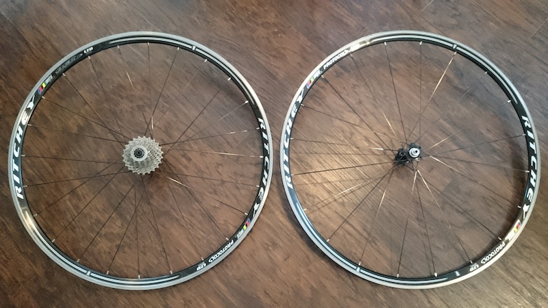 Tires North Vancouver >> Ritchey WCS Protocol LTD wheelset For Sale Tires North Vancouver >> Ritchey WCS Protocol LTD wheelset For Sale