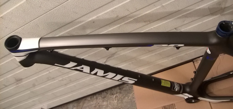2014 Jamis D29 Pro Carbon Frame w/142 rear - BRAND NEW