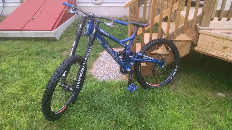 2006 Iron Horse Yakuza with Manitou Dorado For Sale