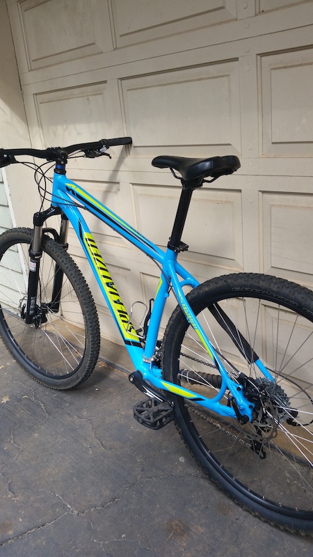 2014 specialized hardrock discount 29er