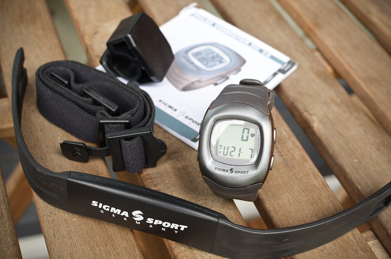 0 Sigma Sport PC 14 HRM (Heart Rate Monitor