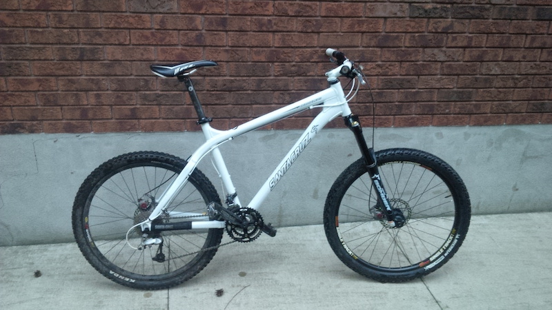 2010 Santa Cruz Chameleon For Sale