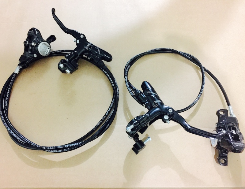 formula c1 brake