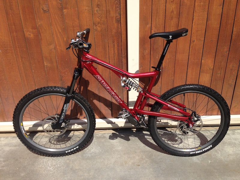 Cruz Heckler 2007 Santa Cruz Superlight Santa Cruz Heckler 2007 Sales