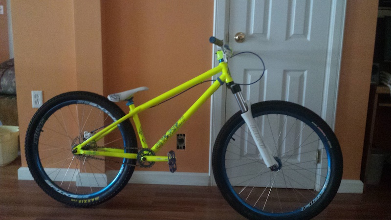 2011 GT Ruckus 2.0 For Sale
