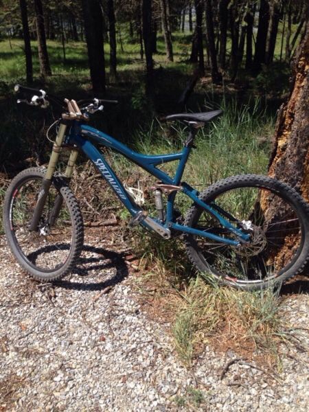 2008 MUST SELL Specialized Enduro Expert