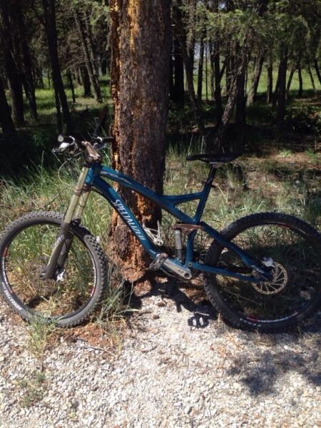 2008 MUST SELL Specialized Enduro Expert