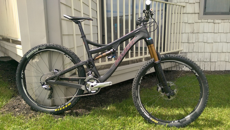 pivot mach 6 xt special review