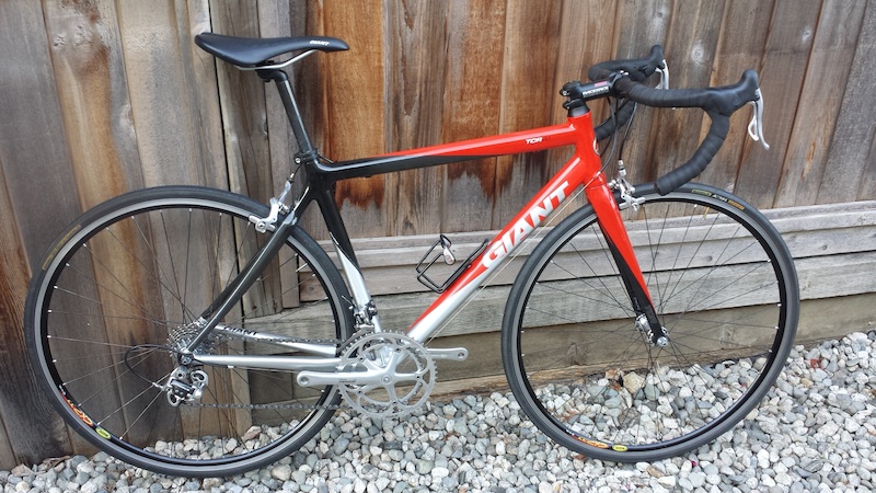giant tcr a1 2007