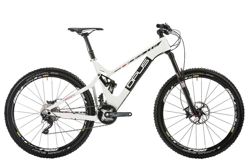 2015 OPUS Nelson 1.0 Carbon 27.5