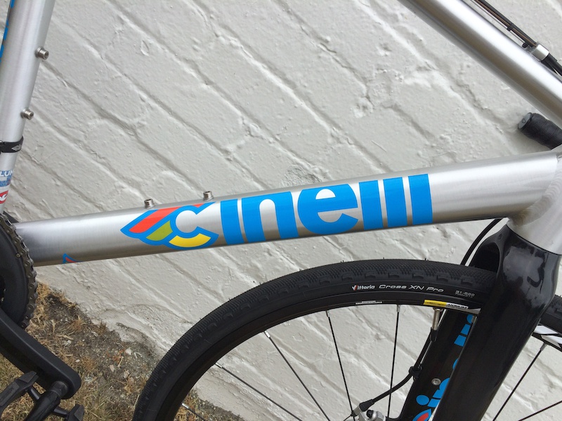 cinelli zydeco 2014