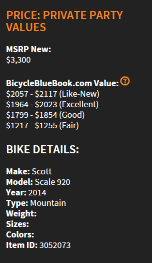 scott scale 920 2014