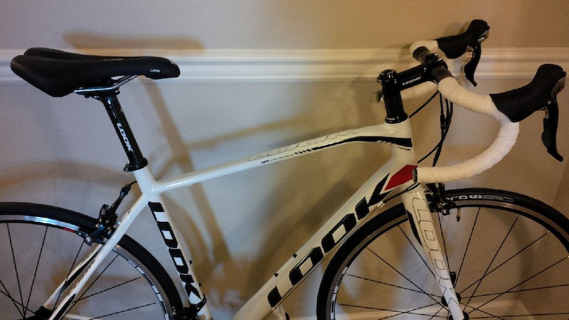 2014 LOOK 566 Road Bike For Sale