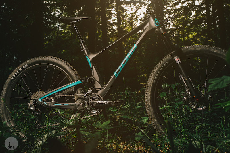 Shoot I did for Bold Cycles in Switerland. Notice the rear shock is indide the frame!