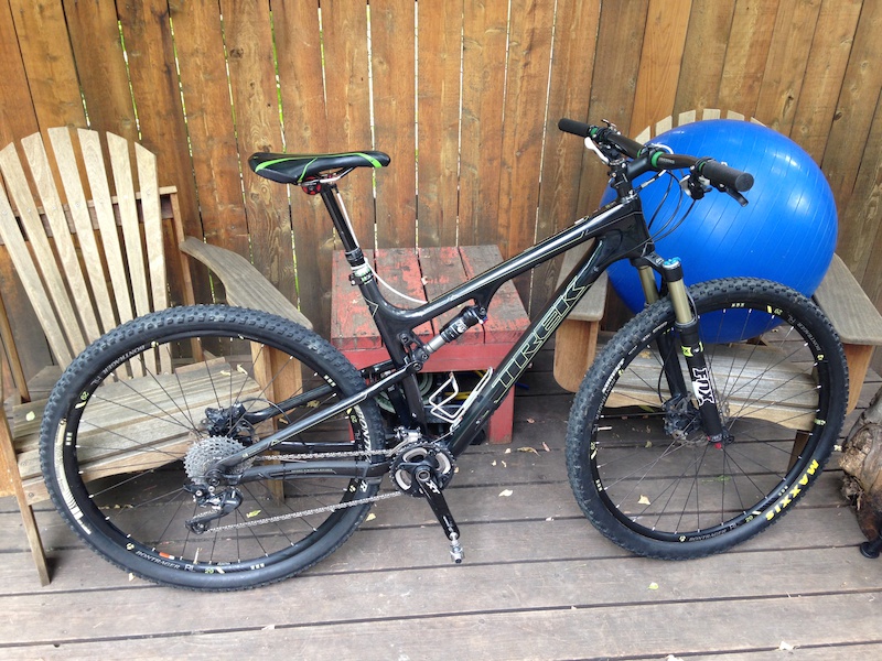 2014 Trek Superfly 100 Elite SL For Sale