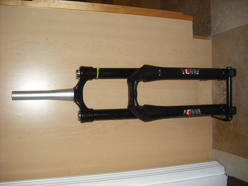 2011 Marzocchi bomber 55 parts fork For Sale