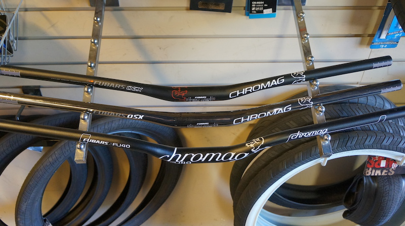 2014 Chromag bars $80 Shipped