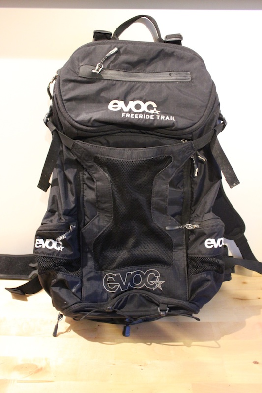 0 EVOC Freeride Trail Backpack