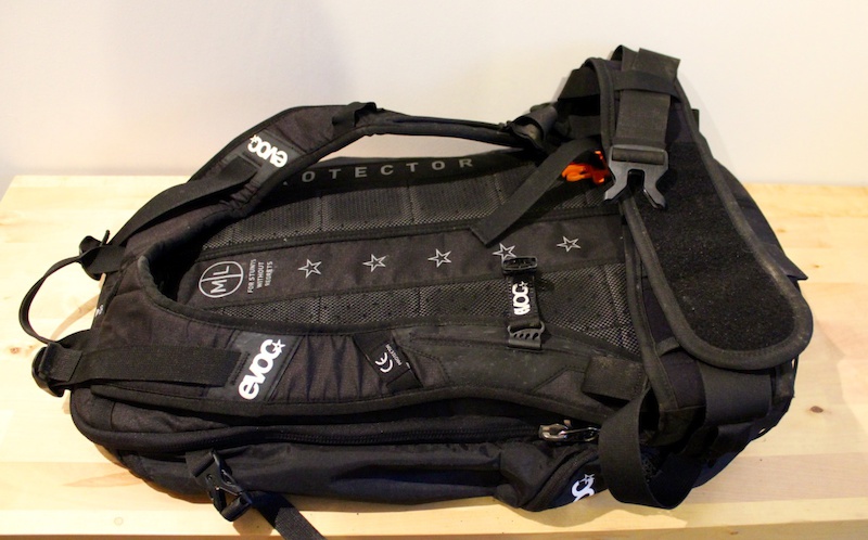 0 EVOC Freeride Trail Backpack