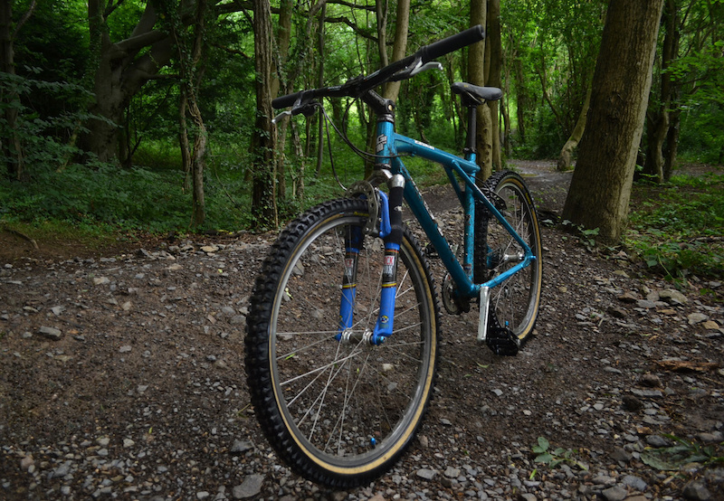 Retro 1994 GT Zaskar - Page 3 - Pinkbike Forum