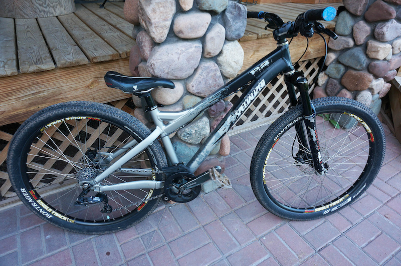 specialized p2 dirt jumper