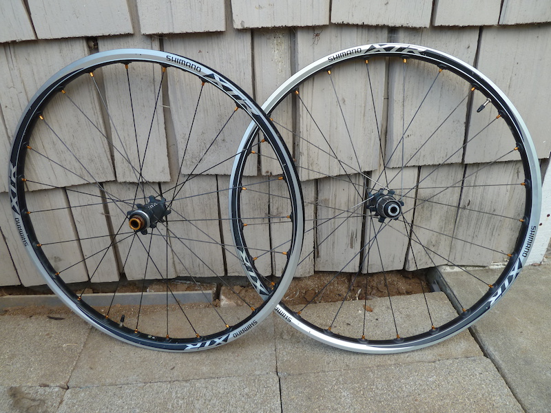 2012 Shimano XTR WH988 Wheelset 26 Mountain Bike Wheels For Sale