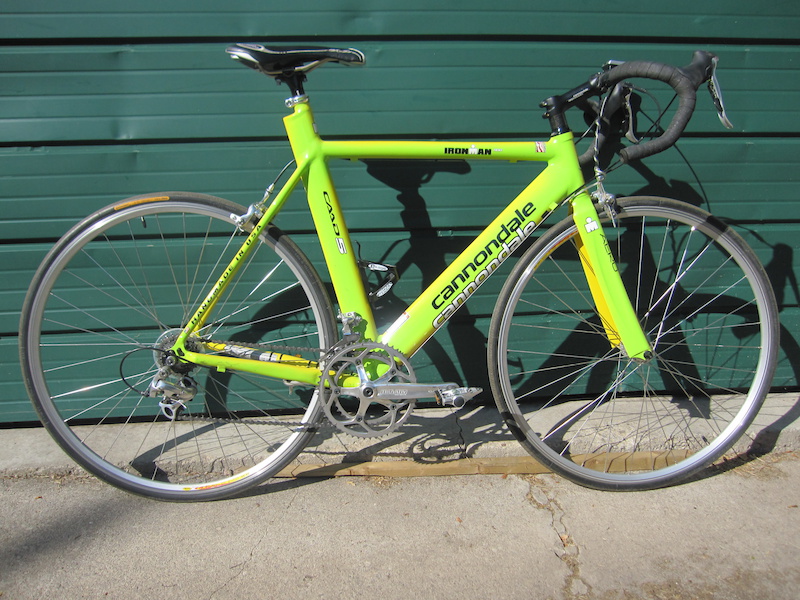 Cannondale 2025 ironman 800