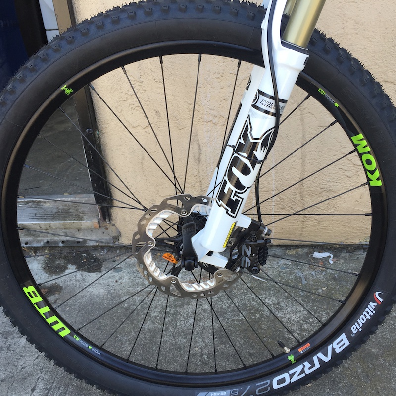 2015 Jamis Dragon Pro 650b Reynolds 853 steel For Sale