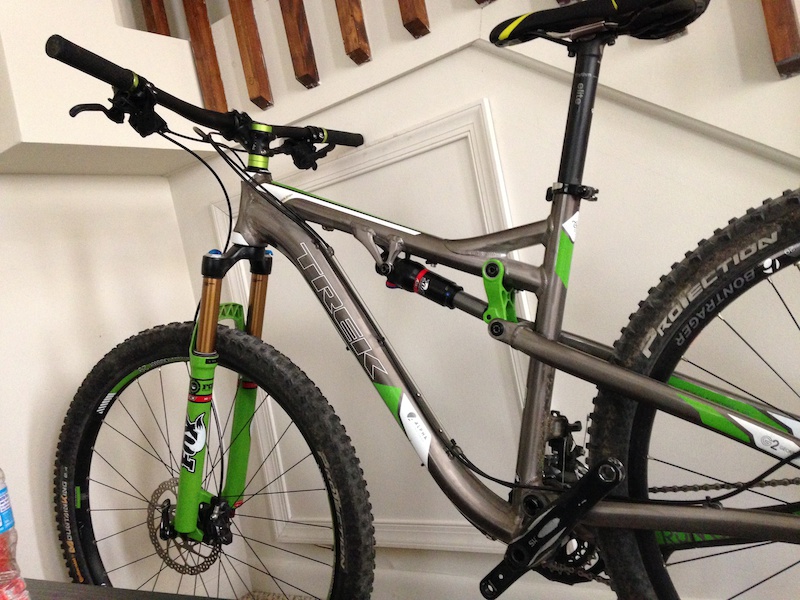 2013 TREK RUMBLEFISH ELITE For Sale