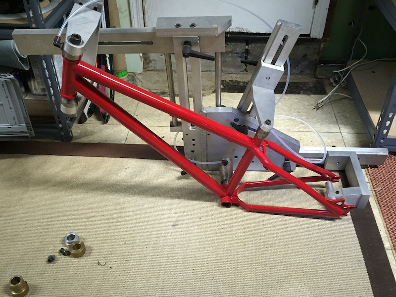 Bicycle Frame Jig For Sale