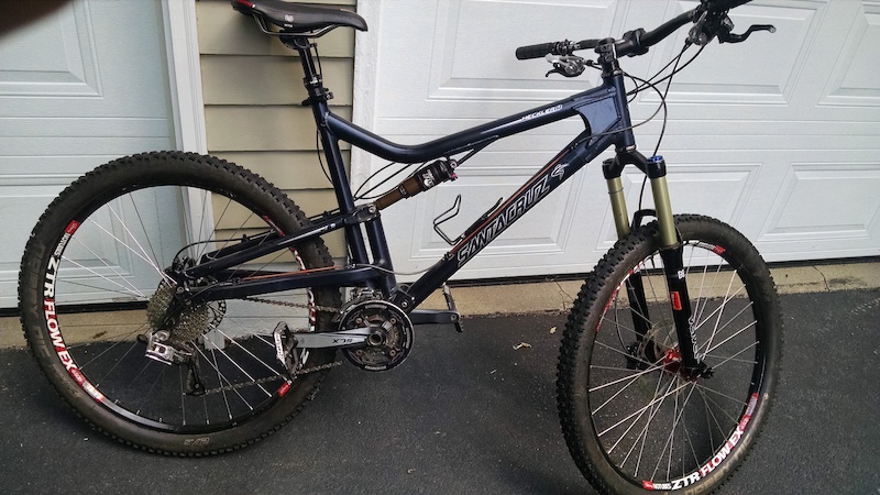 2004 Santa Cruz Heckler For Sale