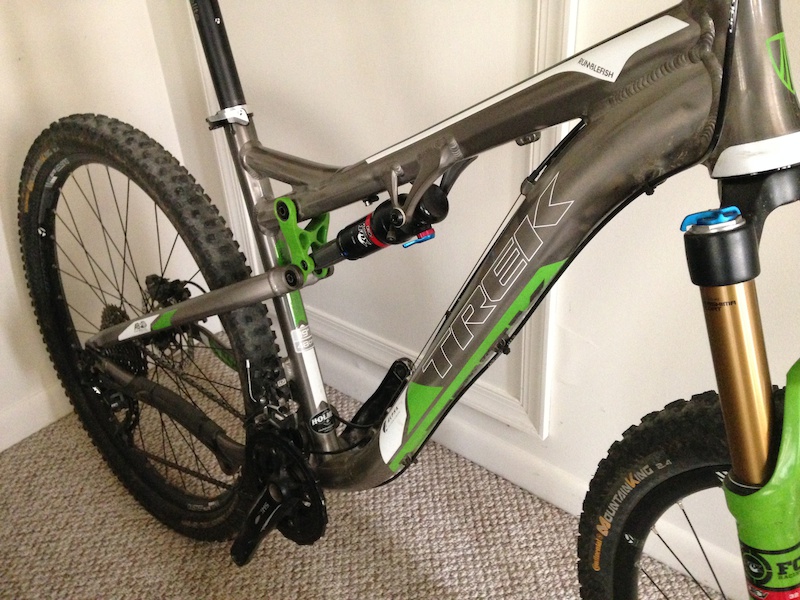 2013 TREK RUMBLEFISH ELITE For Sale