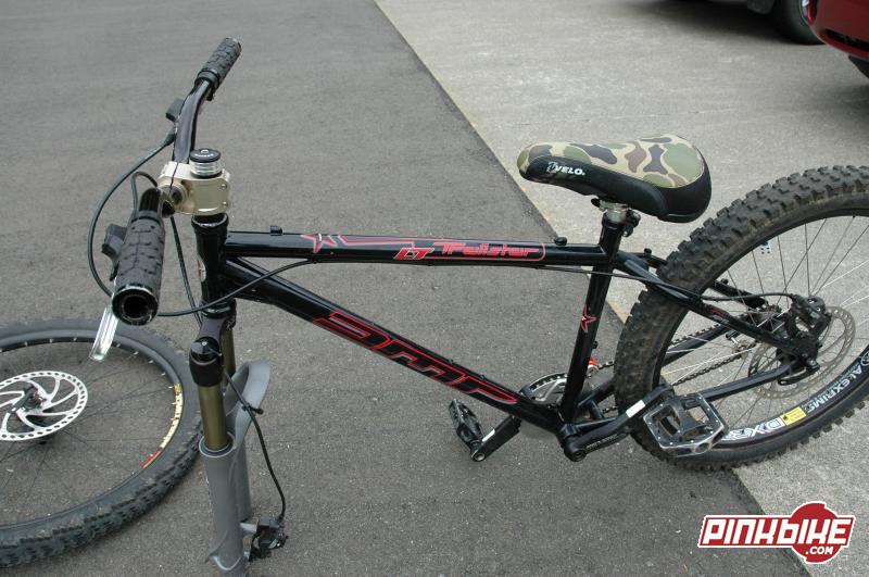 DMR Trailstar LT w/ Sherman Flicksdirtjumping bike For Sale