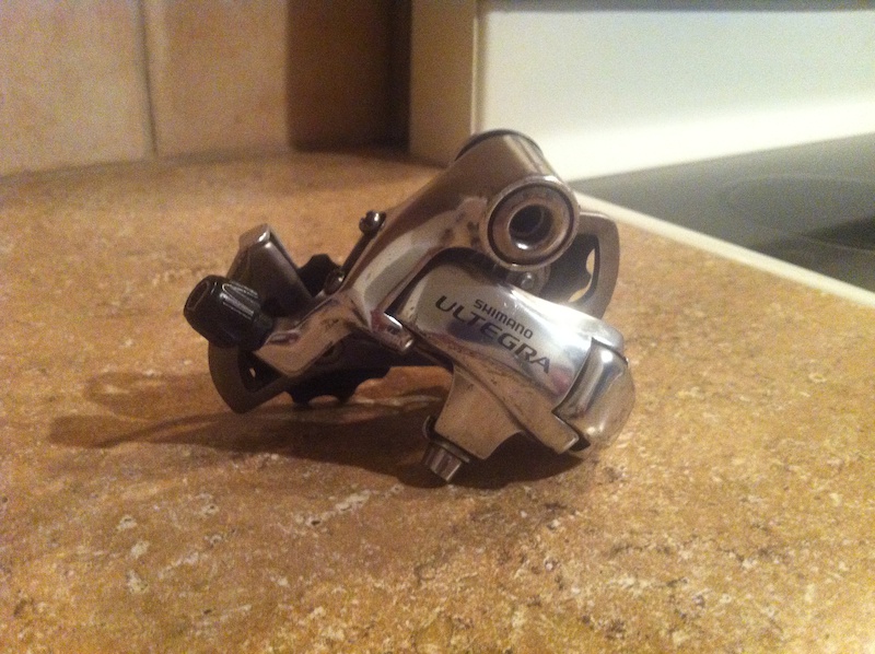 Shimano Ultegra 10 Speed Rear Derailleur For Sale