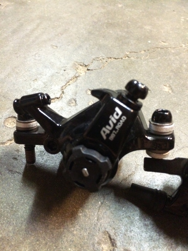 2014 Avid BB7 mechanical brake calipers For Sale