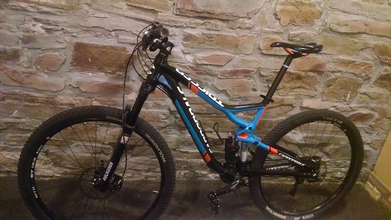 cannondale trigger 4 2014