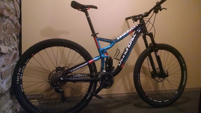 cannondale trigger 4 2014
