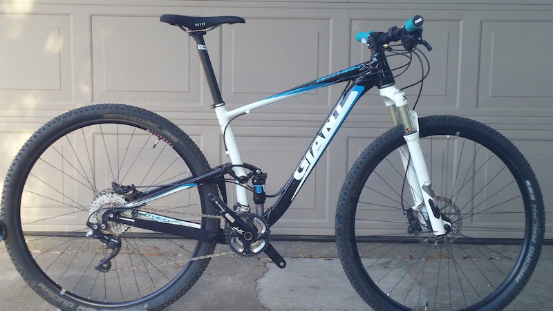 giant anthem x2 2014